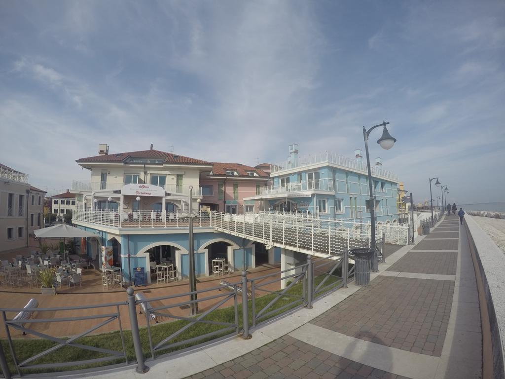 Ca Dell'Angelo - Agenzia Cocal Apartment Caorle Luaran gambar